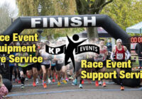 Race Event Equipment Hire and Support Service