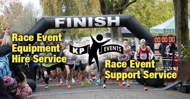 Race Event Equipment Hire and Support Service